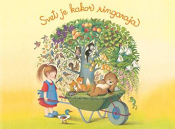 Svet je kot ringaraja