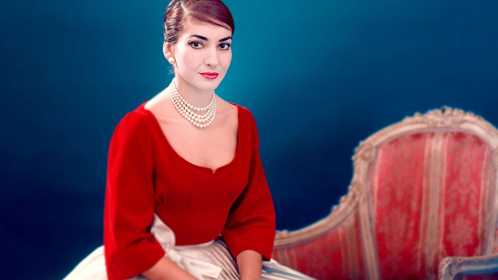 Maria Callas