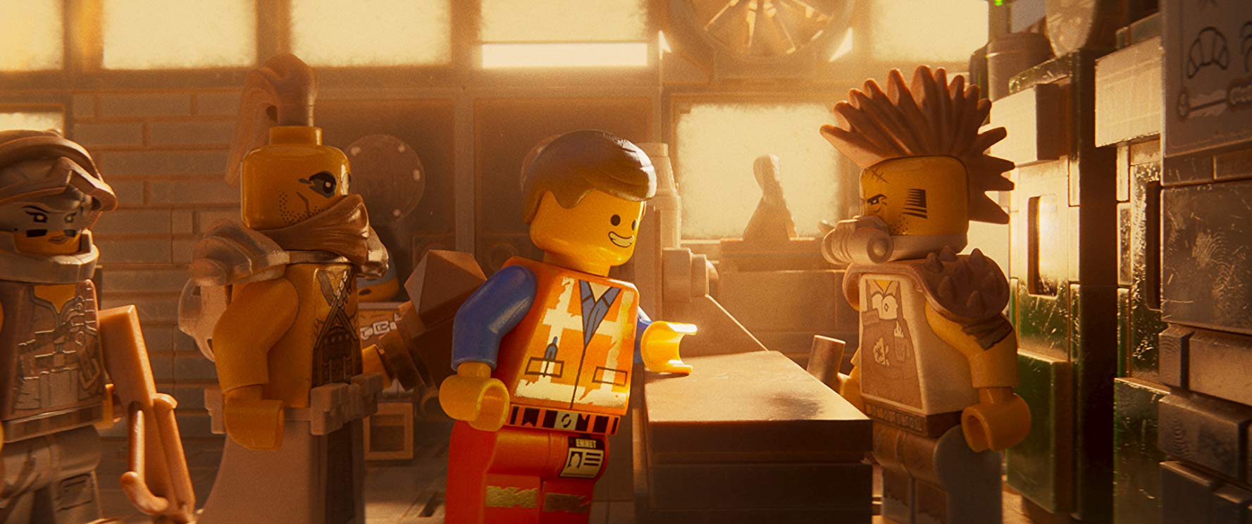 Lego film 2