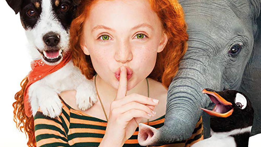 Mala gospodična Dolittle
