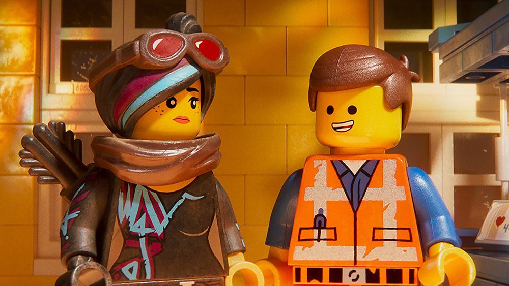 Lego film 2