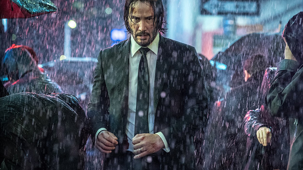 John Wick 3: Parabellum