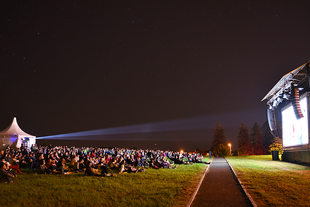 Letni kino na Panorami 2019