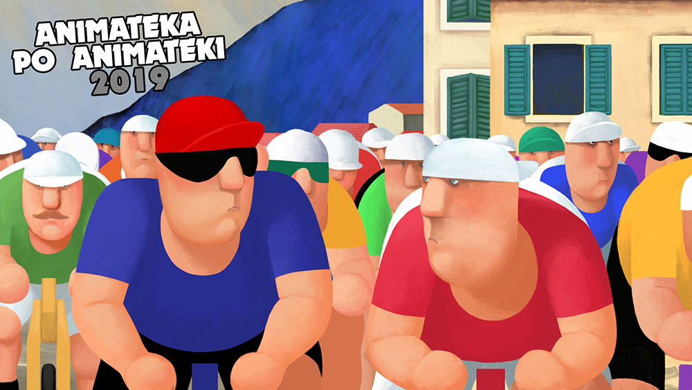 Animateka po Animateki 2019