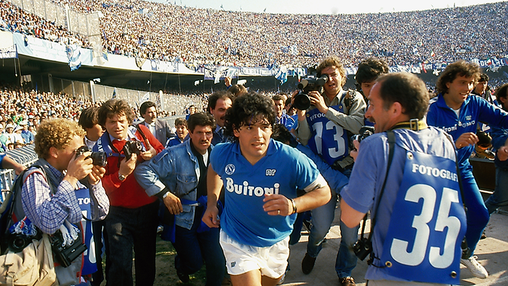 Diego Maradona