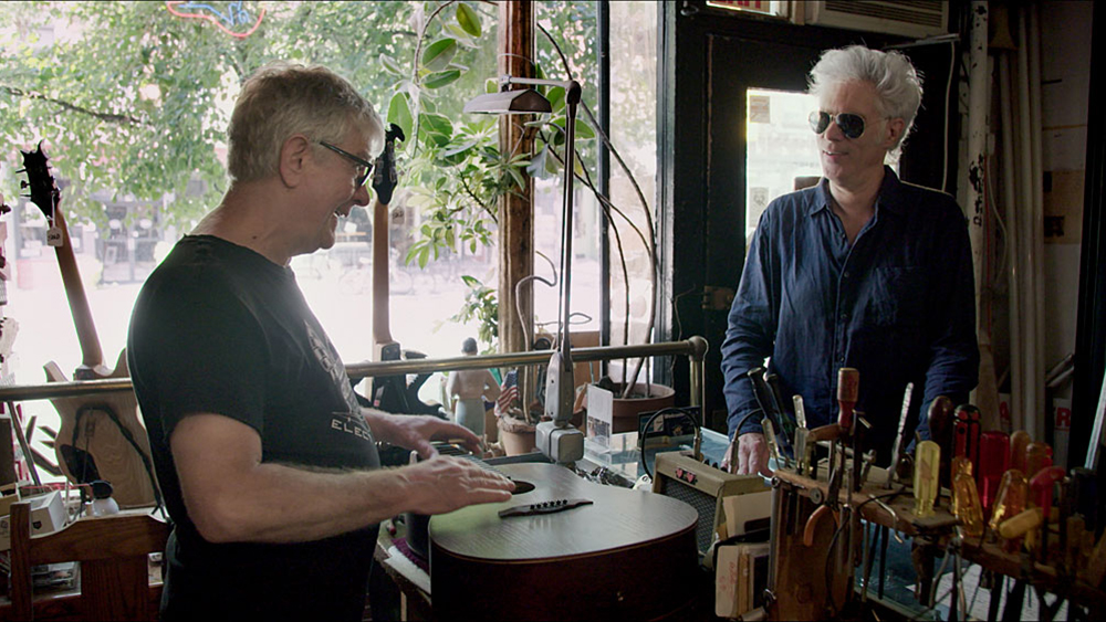 Carmine Street Guitars
