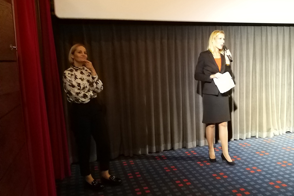 Projekcija starih in novih promocijskih filmov Ptuja