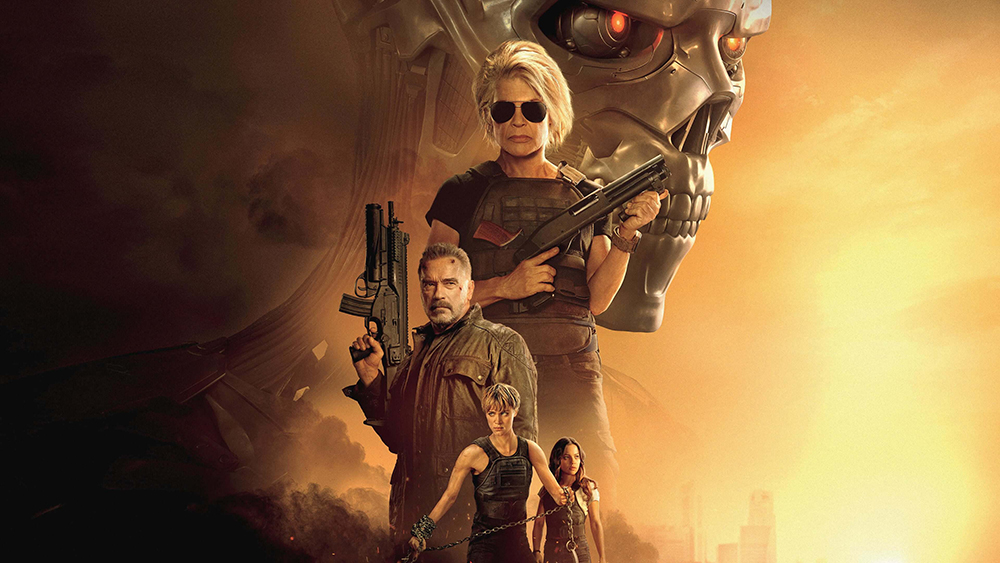 Terminator: Temačna usoda
