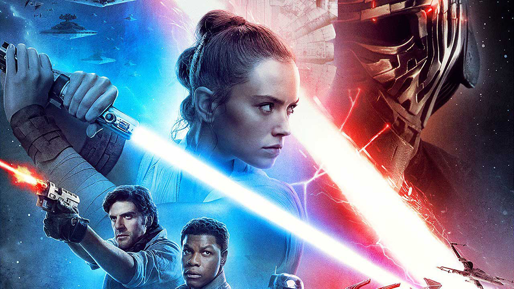 Vojna zvezd: Vzpon Skywalkerja