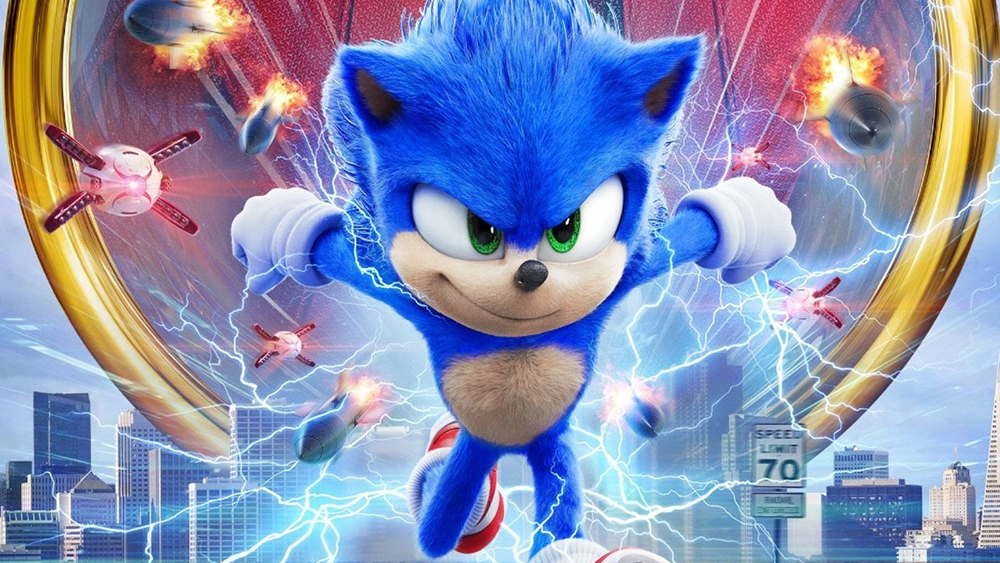 Ježek Sonic