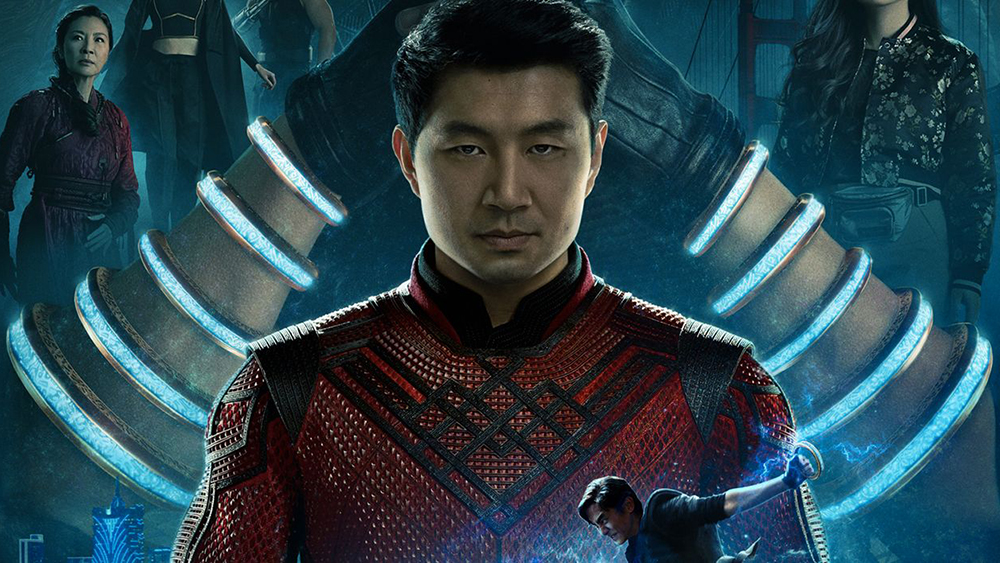 Shang-Chi in legenda o desetih prstanih