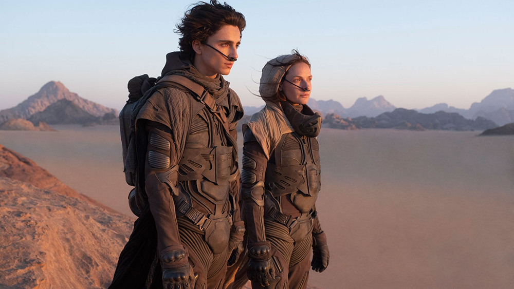 Dune: peščeni planet