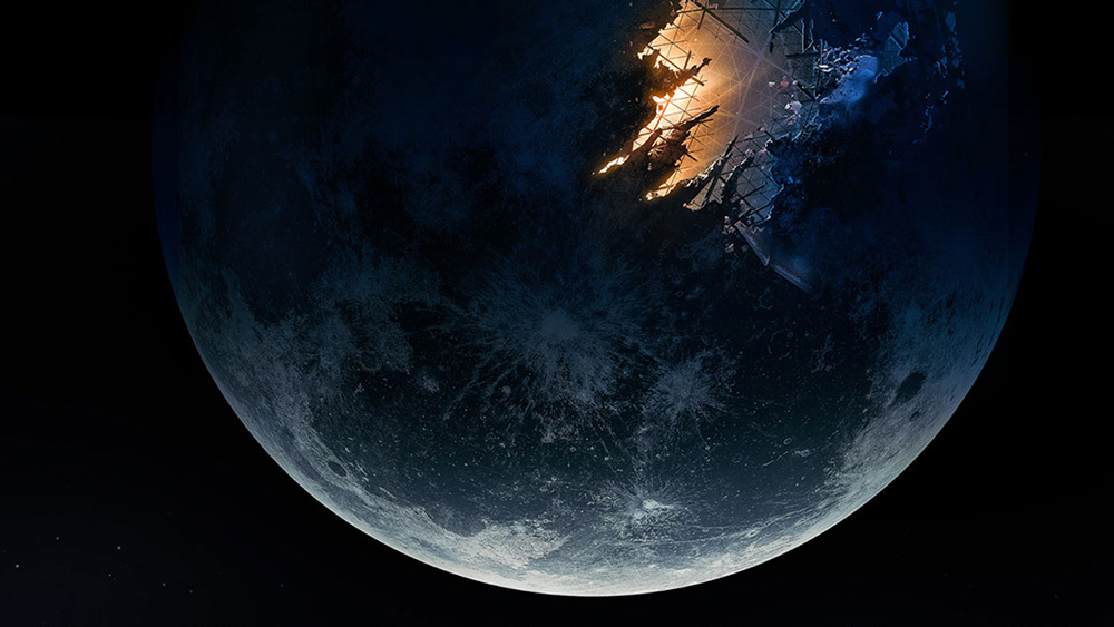 Padec Lune