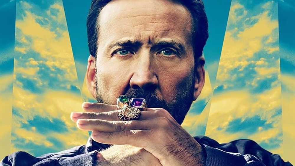 Neznosno breme ogromnega talenta