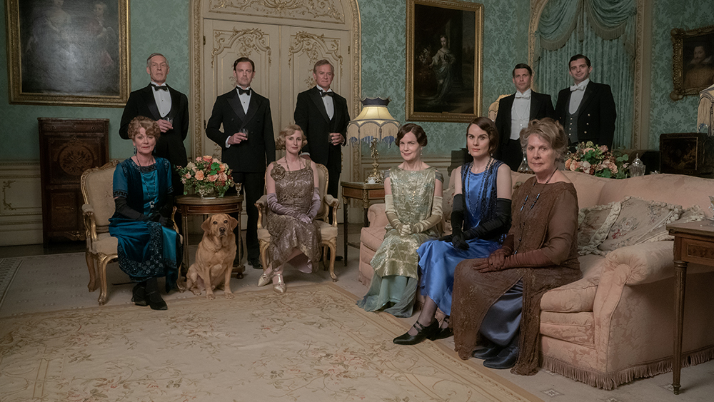 Downton Abbey: Nova doba