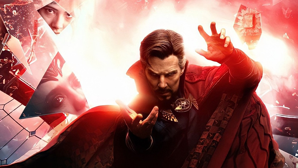 Doktor Strange v Multivesolju norosti