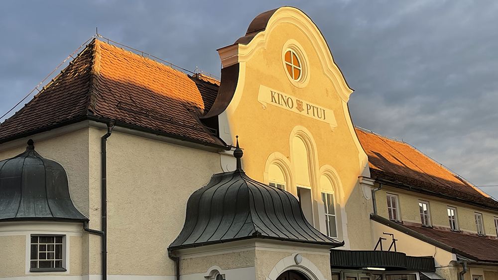 125 let kina na Ptuju