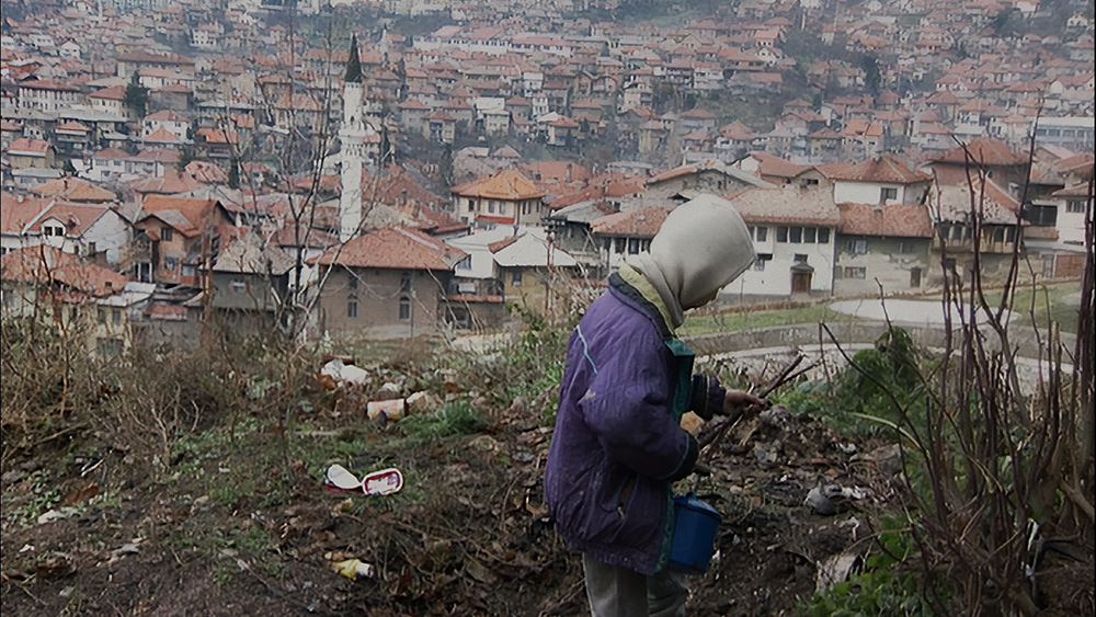 Sarajevo safari