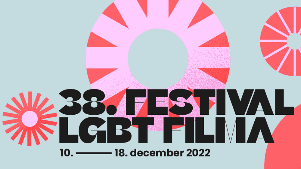 38. Festival LGBT filma