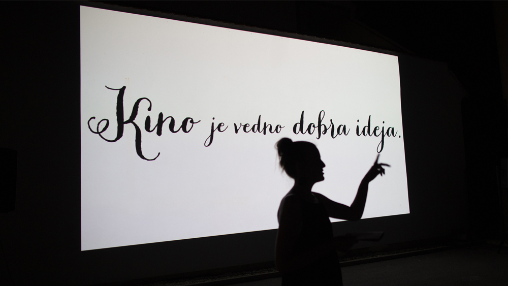 Kratki filmi: ZEBRA Poetry Film Festival in MKC Črka