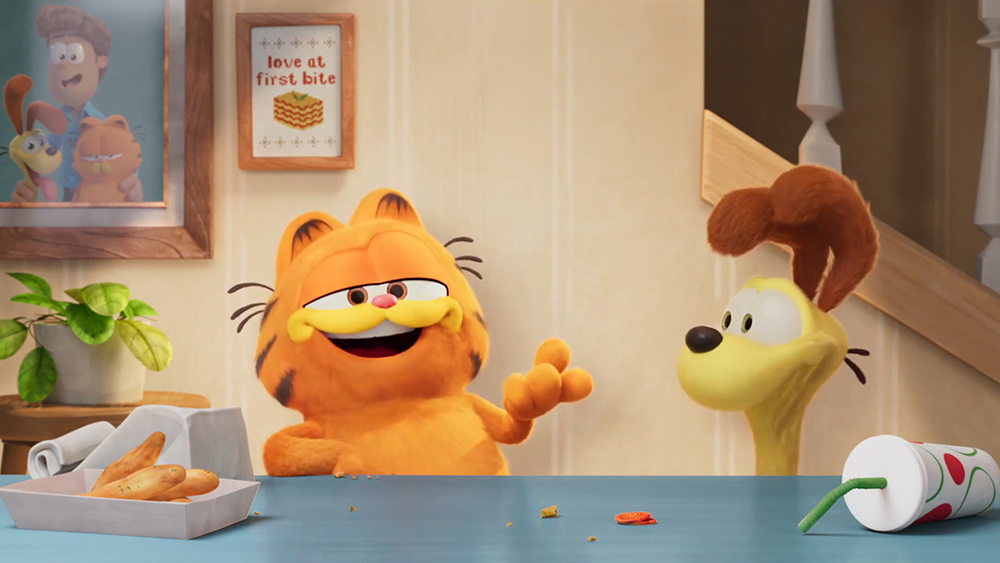 Garfield