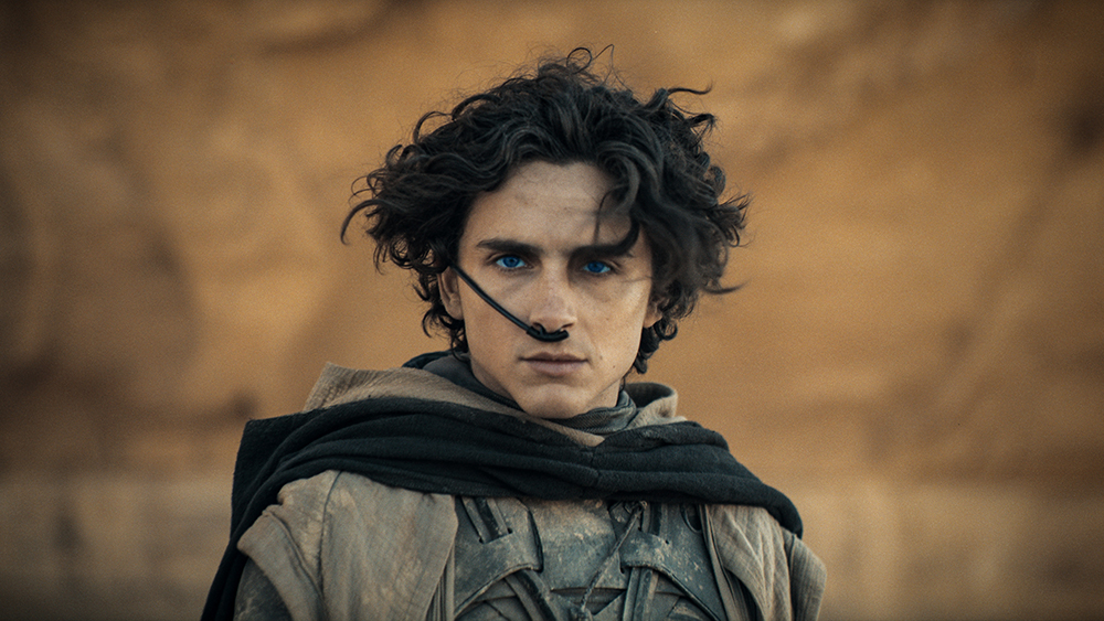 Dune: Peščeni planet, 2. del