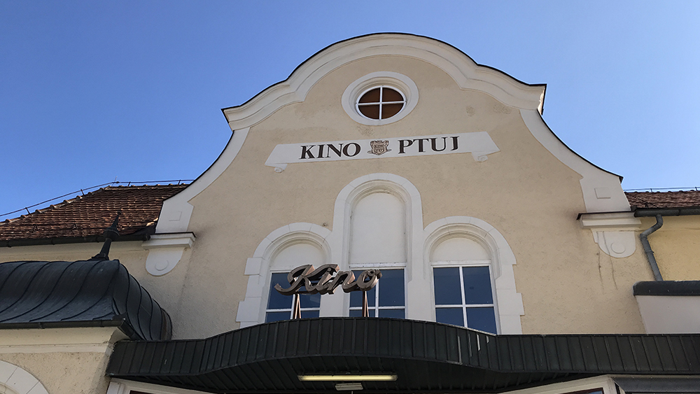 Brezplačno turistično vodenje po kinu