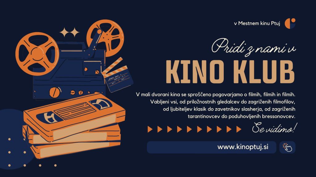 Drugo srečanje kino kluba