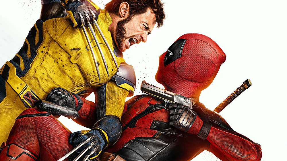 Deadpool in Wolverine