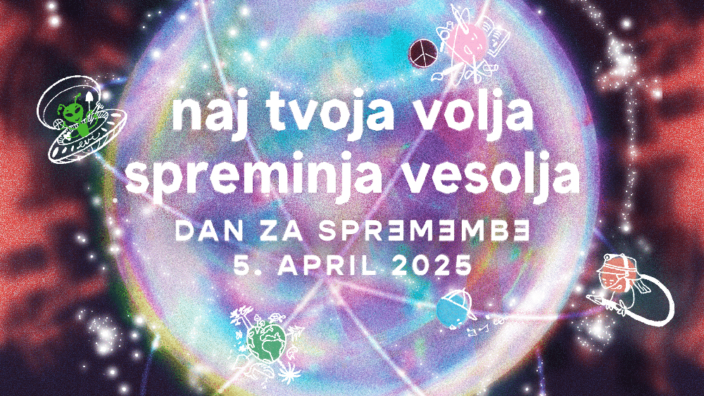 Koraki prostovoljstva