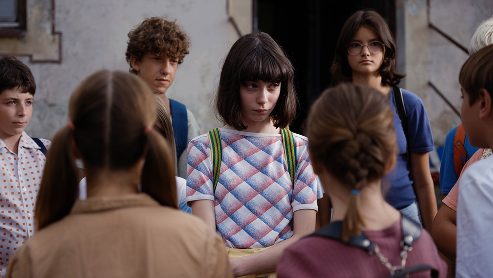 Ida, ki je pela tako grdo, da so še mrtvi vstali od mrtvih in zapeli z njo