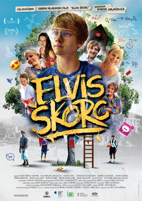 Elvis Škorc