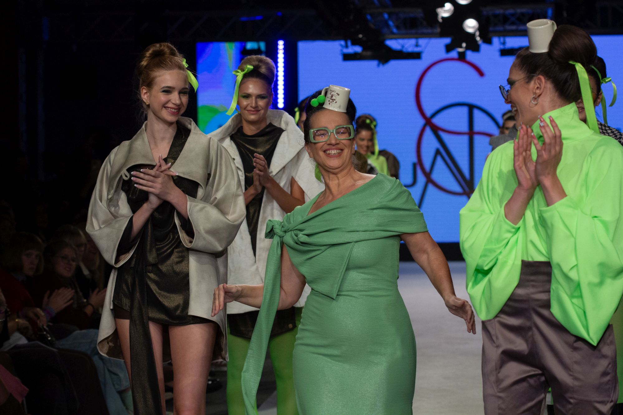 Obarvajmo Ptuj v zeleno