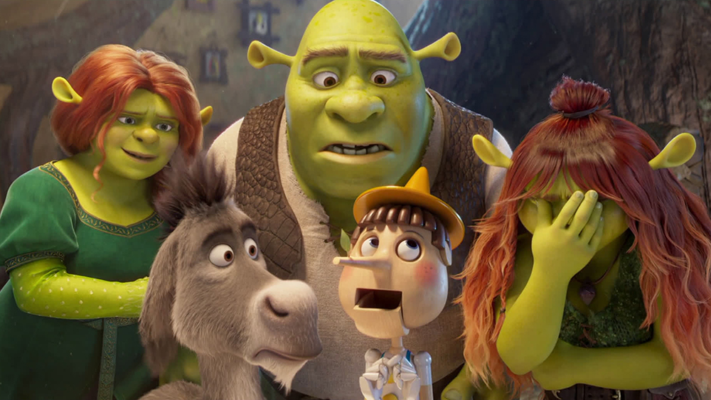 Shrek 5