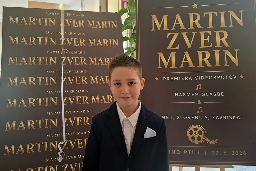 Premiera videospotov