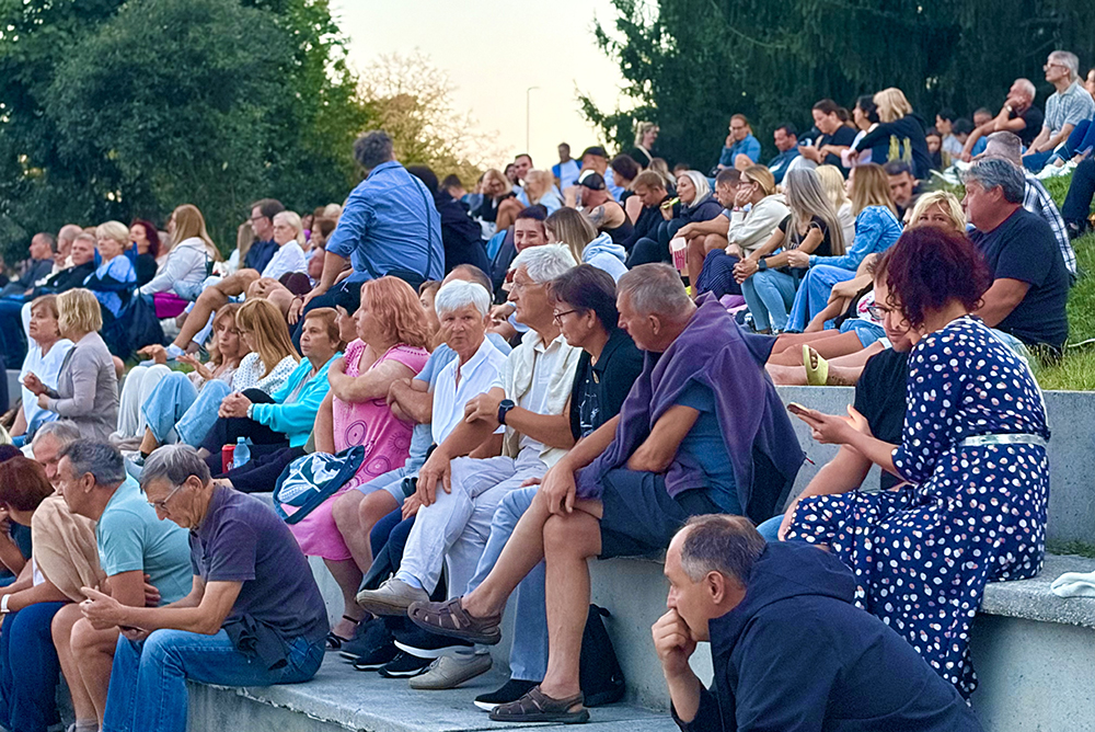 Letni kino v Ljudskem vrtu 2026