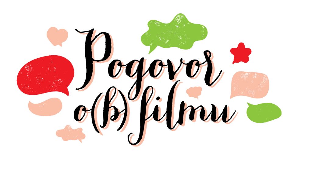 Pogovor o(b) filmu