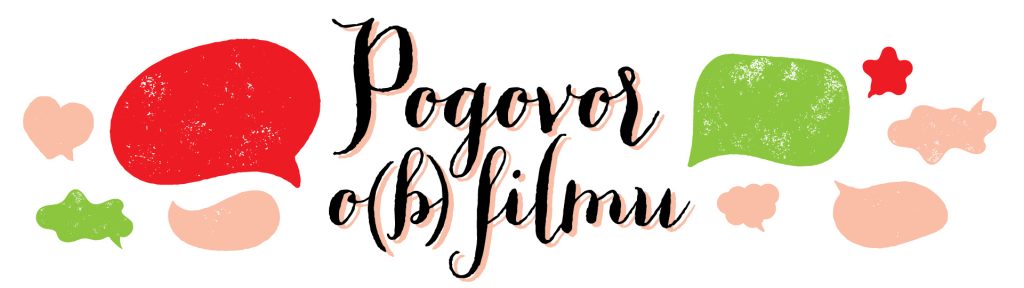 Pogovor o(b) filmu