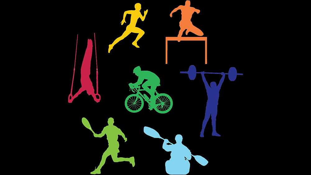 Se zavedaš tveganja? Doping, prehranska dopolnila, THC