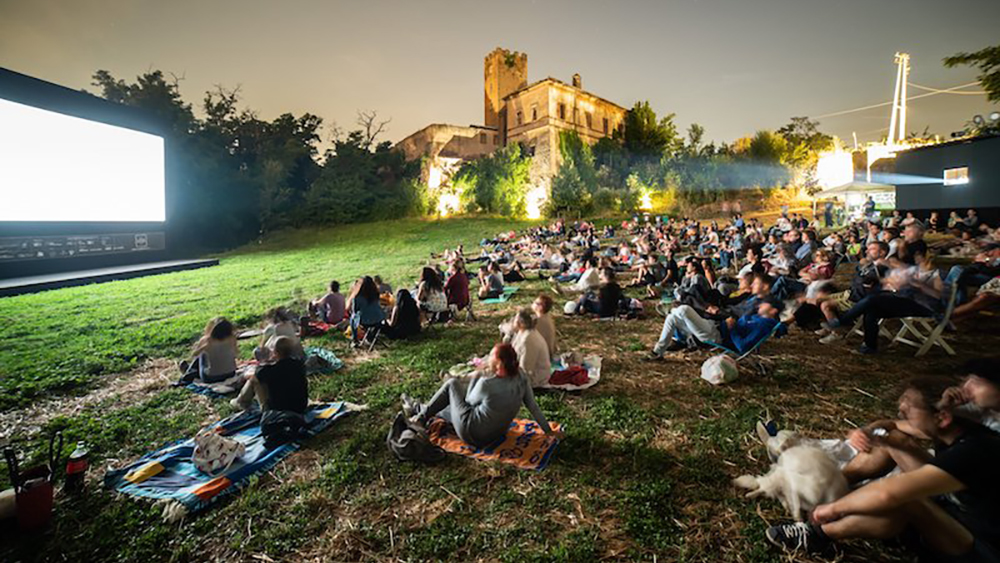 Letni kino na Panorami