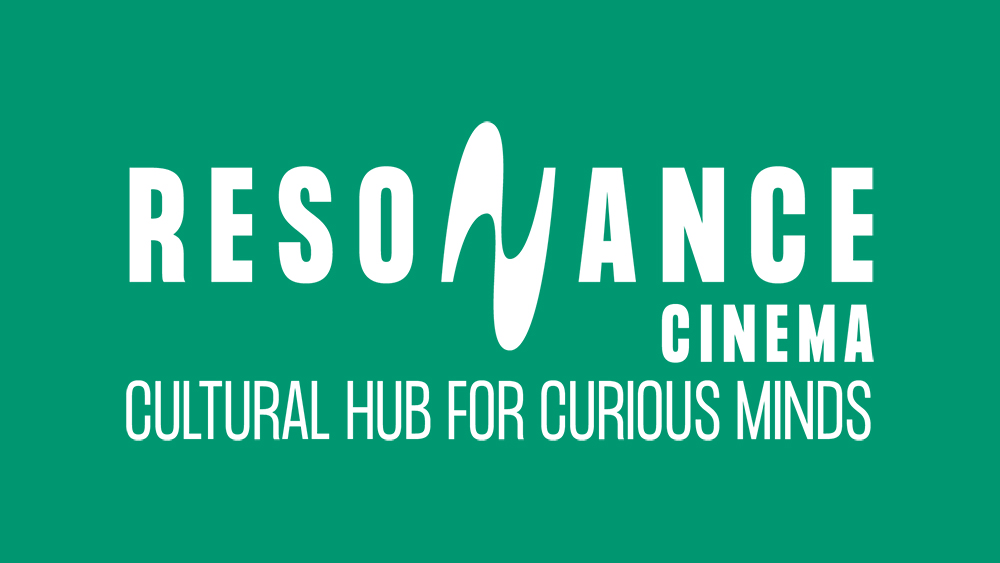 Resonance Cinema. Cultural Hub for Curious Minds