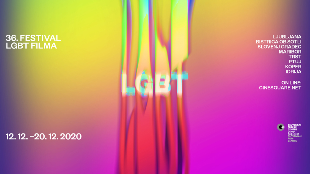 36. festival LGBT filma na spletu