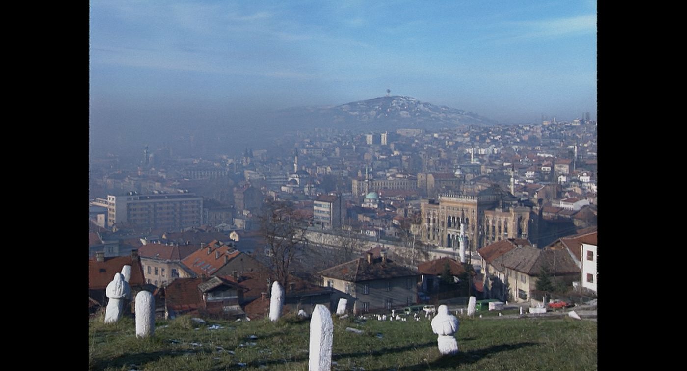 sarajevo safari film kino