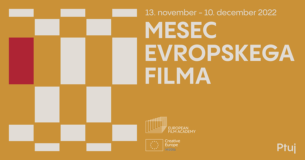 Mesec evropskega filma 2022