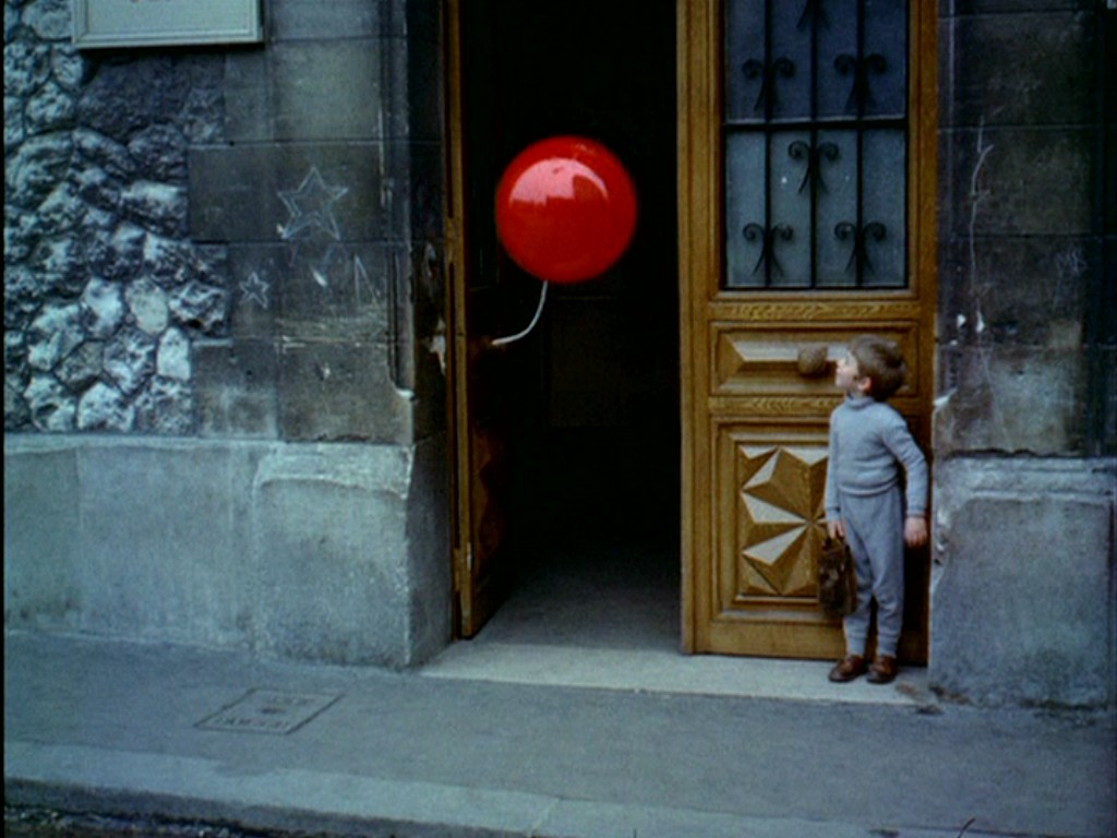 Rdeči balon