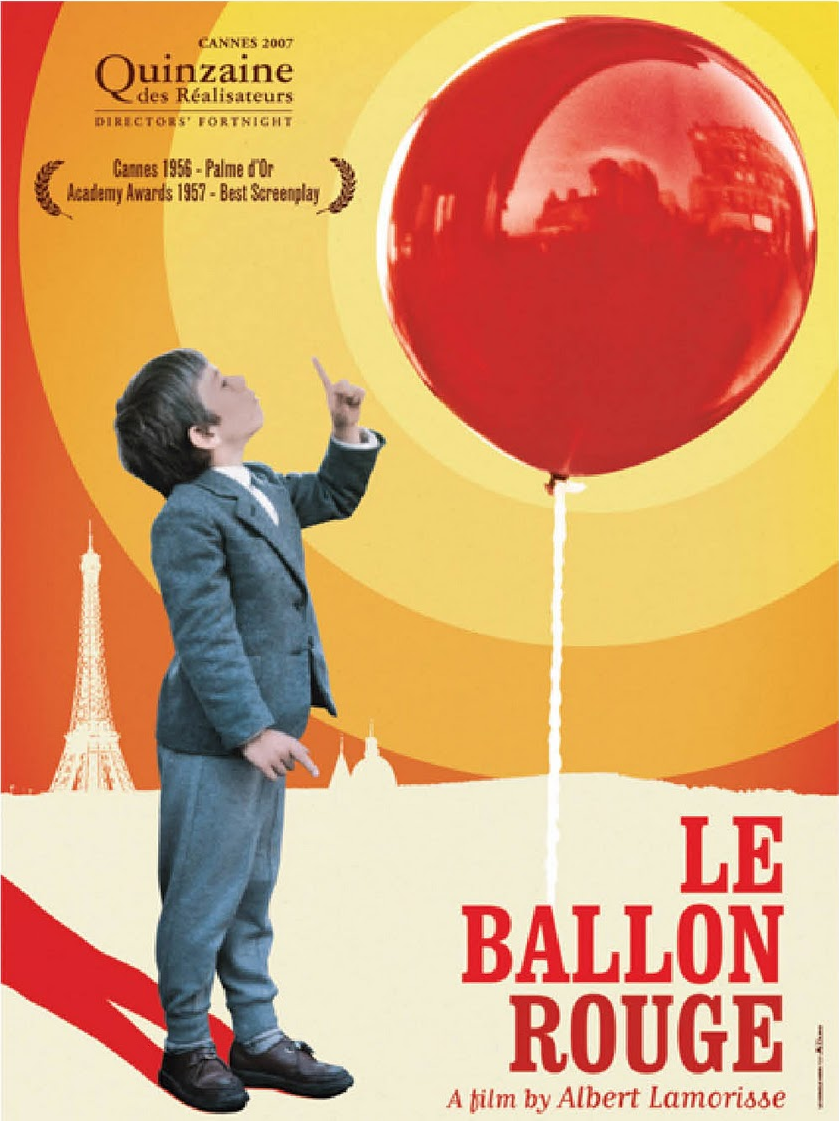 Rdeči balon