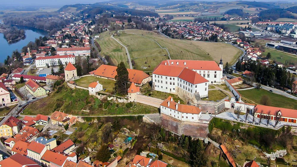 Okolje in infrastruktura v Mestni občini Ptuj