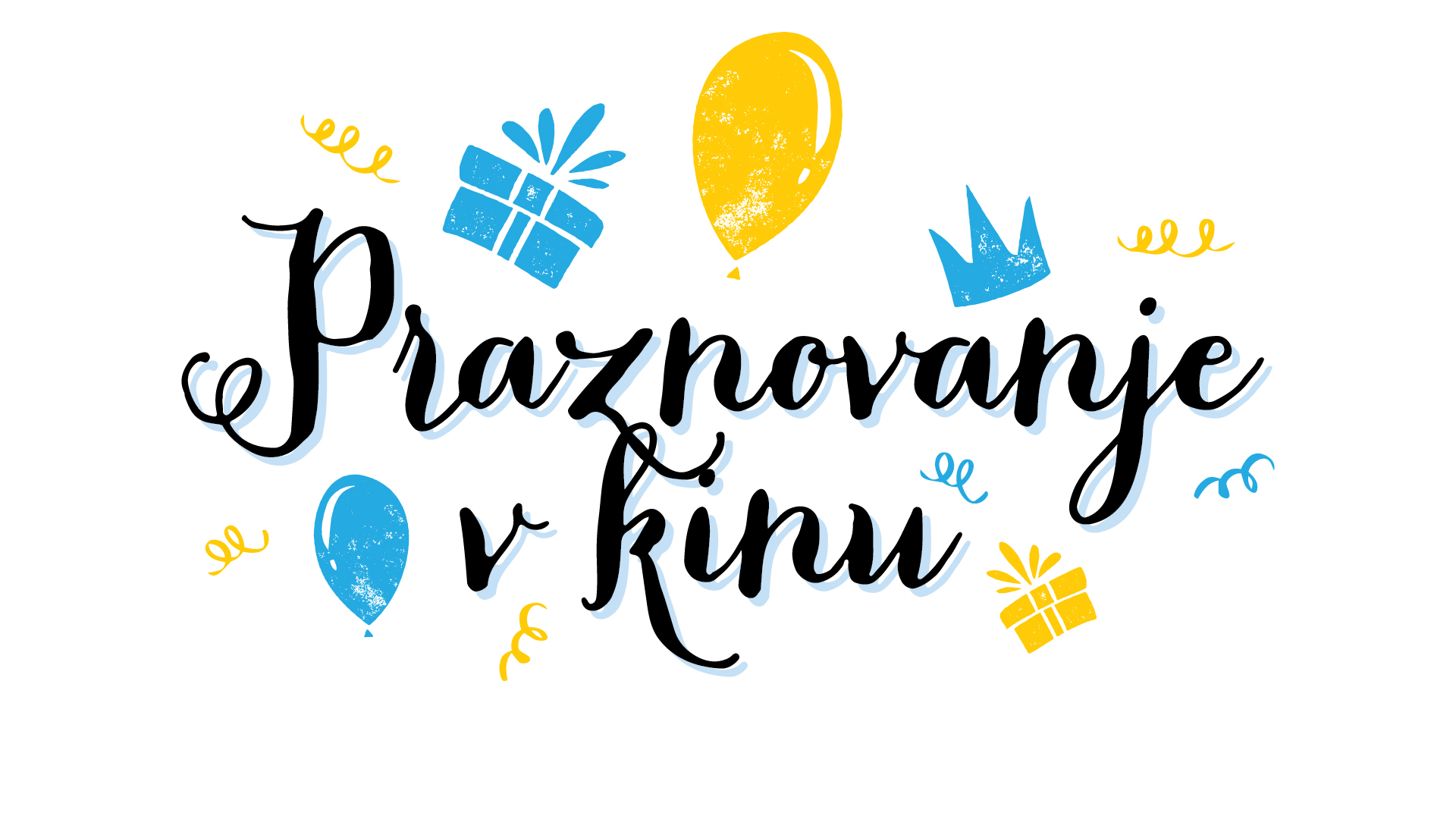 Praznovanje v kinu