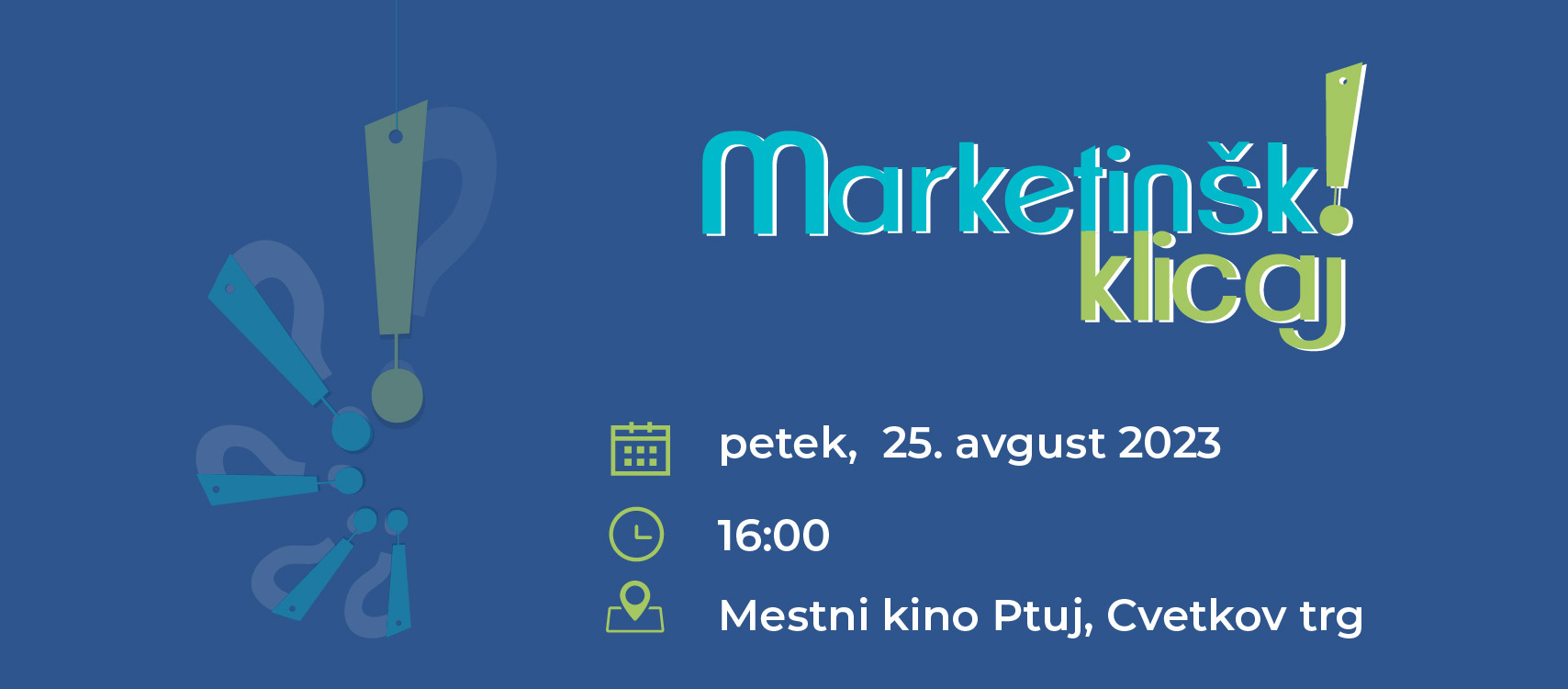 Marketinšk! klicaj 2023