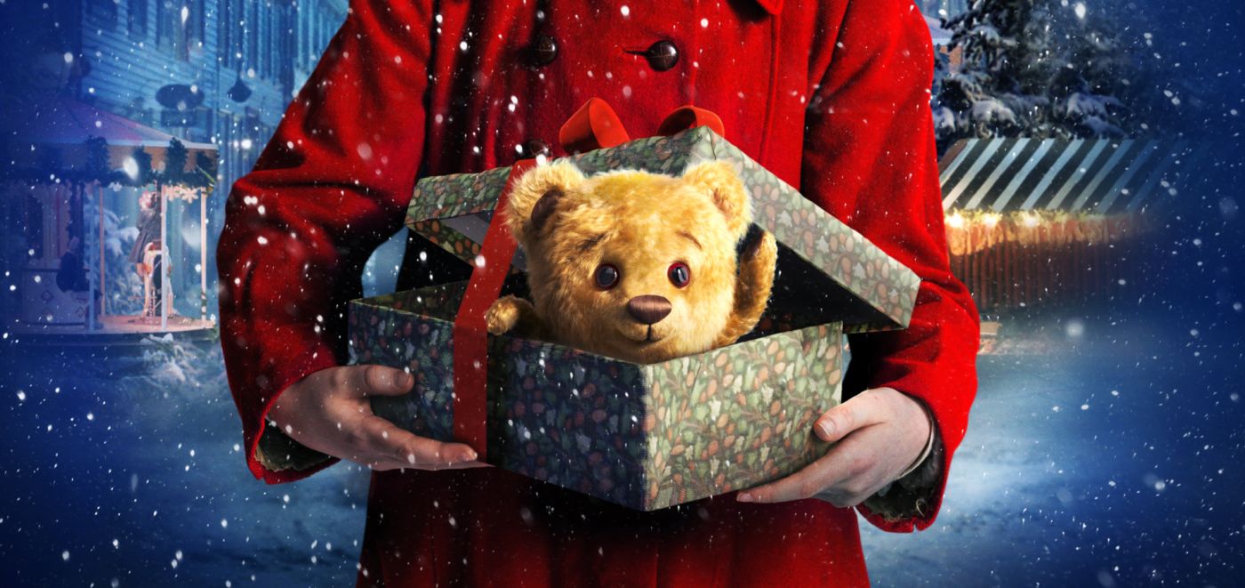 Medvedkov božični čudež